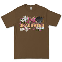 Cacao just graduated Premium Tee - Zillion Design Studio
