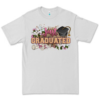 Dove Grey just graduated Premium Tee - Zillion Design Studio