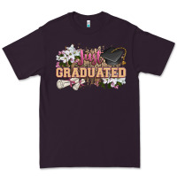 Just Graduated Premium Tee | Teevron