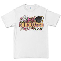 White just graduated Premium Tee - Zillion Design Studio