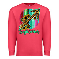Cardinal Sagittarrius Sign of Zodiac Premium Sweatshirt - Bettercallsaul