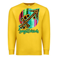 Lemon Sagittarrius Sign of Zodiac Premium Sweatshirt - Bettercallsaul