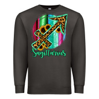 Smoke Sagittarrius Sign of Zodiac Premium Sweatshirt - Bettercallsaul