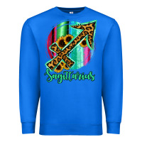 True Royal Sagittarrius Sign of Zodiac Premium Sweatshirt - Bettercallsaul