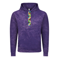 Cloud Purple Fall Vintage Hoodie - BundleAndBundleShop