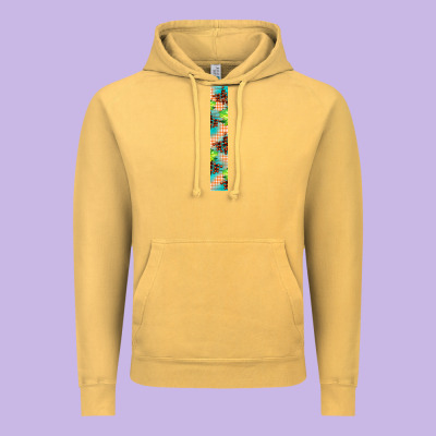 Fall Vintage Hoodie Designed By Bundleandbundleshop