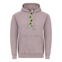Vintage Zinc Fall Vintage Hoodie - BundleAndBundleShop