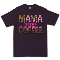 Plum mama needs coffee tbw Premium Tee - texasbilliewilder