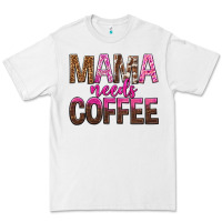 White mama needs coffee tbw Premium Tee - texasbilliewilder