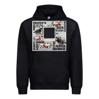 Black senior 2024 customizable Urban Hoodie - CowGirlArtShop