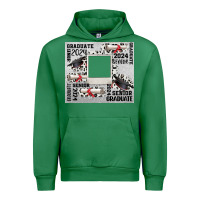 Emerald senior 2024 customizable Urban Hoodie - CowGirlArtShop