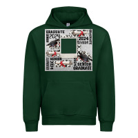 Forest Green senior 2024 customizable Urban Hoodie - CowGirlArtShop