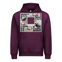 Mauve Wine senior 2024 customizable Urban Hoodie - CowGirlArtShop