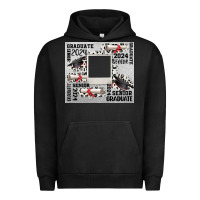 Pigment Black senior 2024 customizable Urban Hoodie - CowGirlArtShop