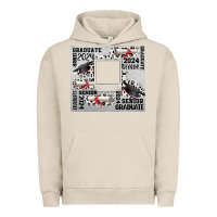 Pigment French Oak senior 2024 customizable Urban Hoodie - CowGirlArtShop