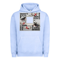 Pigment Grape Ice senior 2024 customizable Urban Hoodie - CowGirlArtShop