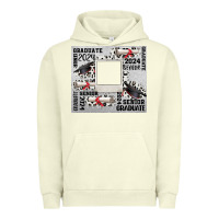 Pigment Pistachio senior 2024 customizable Urban Hoodie - CowGirlArtShop