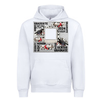White senior 2024 customizable Urban Hoodie - CowGirlArtShop