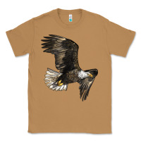 White Headed Eagle Classic Tee | Teevron