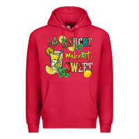 Cardinal life is  make it sweet Premium Hoodie - NancyCooperArtShop