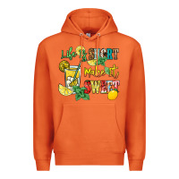 Carrot life is  make it sweet Premium Hoodie - NancyCooperArtShop