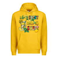 Lemon life is  make it sweet Premium Hoodie - NancyCooperArtShop