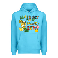 Life Is  Make It Sweet Premium Hoodie | Teevron