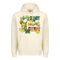 Sandshell life is  make it sweet Premium Hoodie - NancyCooperArtShop