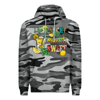 Slate Camo life is  make it sweet Premium Hoodie - NancyCooperArtShop