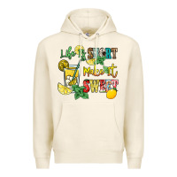 Tofu life is  make it sweet Premium Hoodie - NancyCooperArtShop