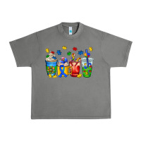 Tornado autism coffee cup Urban Heavy Tee - AdoDesignShop