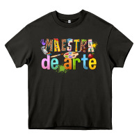 Asphalt maestra de arte Heavy Core Tee - texasbilliewilder