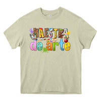 Mossy maestra de arte Heavy Core Tee - texasbilliewilder