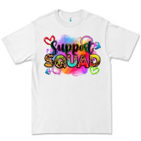 White support squad Premium Tee - Zillion Design Studio