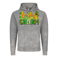 Cloud Rock lucky charm Vintage Hoodie - Artiststas