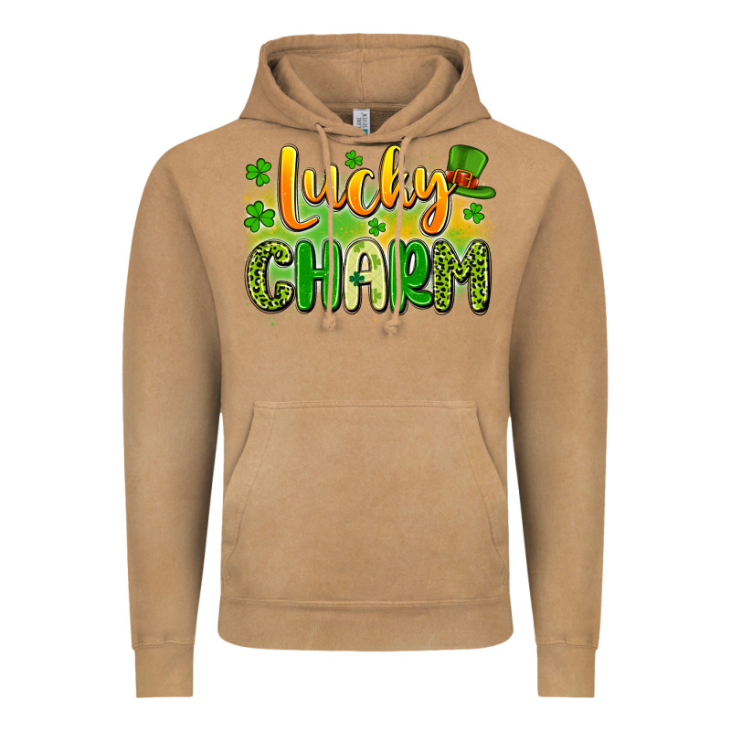 Lucky Charm Vintage Hoodie by Artiststas | Teevron