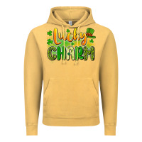 Vintage Mustard lucky charm Vintage Hoodie - Artiststas