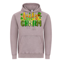 Vintage Zinc lucky charm Vintage Hoodie - Artiststas