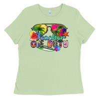 Matcha teacher off duty Ladies Tee - Zillion Design Studio