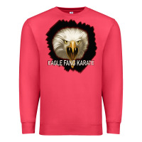 Cardinal Eagle Fang Karate Premium Sweatshirt - Bettercallsaul