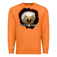Carrot Eagle Fang Karate Premium Sweatshirt - Bettercallsaul