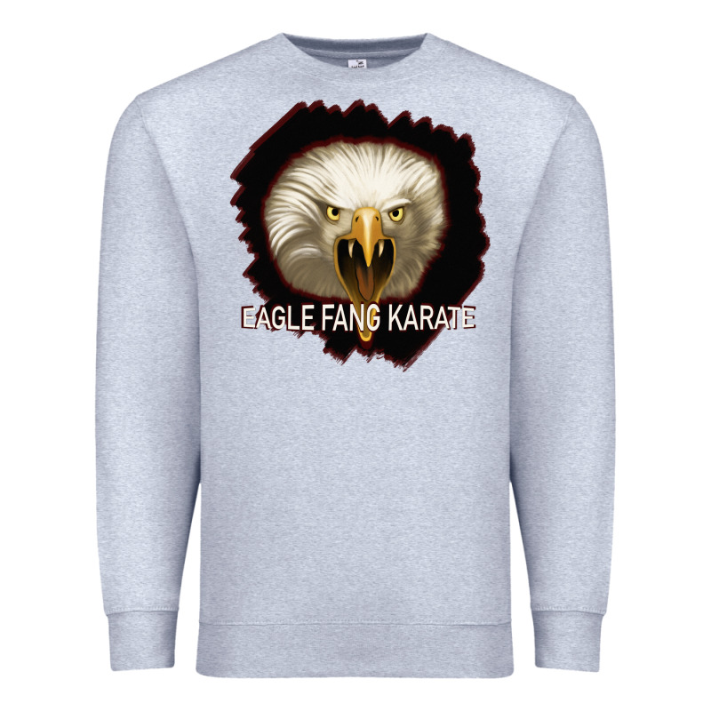 Eagle Fang Karate Premium Sweatshirt by Bettercallsaul | Teevron