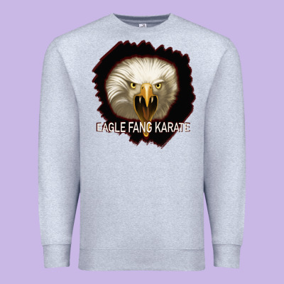 Eagle Fang Karate Premium Sweatshirt Designed By Bettercallsaul