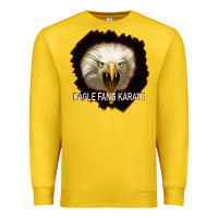 Lemon Eagle Fang Karate Premium Sweatshirt - Bettercallsaul