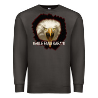 Smoke Eagle Fang Karate Premium Sweatshirt - Bettercallsaul