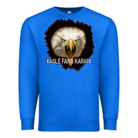 True Royal Eagle Fang Karate Premium Sweatshirt - Bettercallsaul