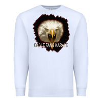 White Eagle Fang Karate Premium Sweatshirt - Bettercallsaul