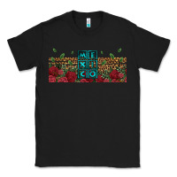 Black mexico with roses Classic Tee - Jasminsmagicworld
