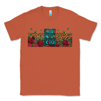 Copper mexico with roses Classic Tee - Jasminsmagicworld