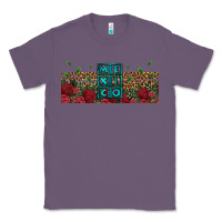 Lavender mexico with roses Classic Tee - Jasminsmagicworld
